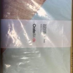 Crate&Kids Twin Duvet cover